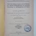  Ueber den Heilungsvorgang nach der Exzision der sseitlichen Kehlkopftaschen zur operativen Behandlung des Kehlkopfpfeifens der Pferde (1913)