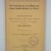  Die Verknöcherung der Kehlkopf- und oberen Luftröhrenknorpel des Pferdes (1915)