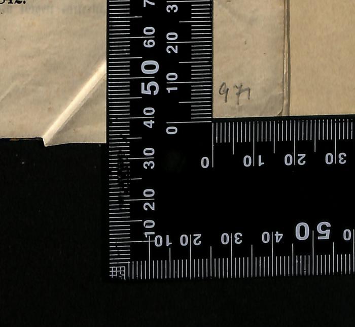 -, Von Hand: Nummer; '971'