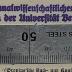 Bb 890-1 : Der Erste Vereinigte Landtag in Berlin 1847: Erster Theil. Königliche Propositionen und Botschaften, Denkschriften, Protokolle und andere Aktenstücke.
 (1847)