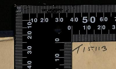 - (The National Library of Israel), Von Hand: Signatur; 'T15113'. 