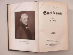 OB 6319 (ausgesondert) : Gneisenau (1914)