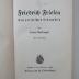 Ob 6298 (ausgesondert) : Friedrich Friesen : ein politisches Lebensbild (1936)