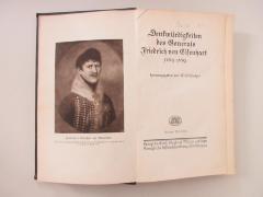 Ob 6260 (ausgesondert) : Denkwürdigkeiten des Generals Friedrich von Eisenhart : 1769 - 1839 (1910)