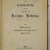 Bc 38 : Die Centrums-Fraction auf dem ersten Deutschen Reichstage (1872)