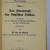 Bc 99 : Das Staatsrecht des Deutschen Reiches (1914)