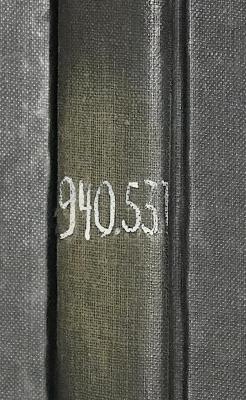 Bc 260 : One World (1943);- (United States Information Center Berlin), Von Hand: Nummer, Signatur; '940.53[1]'. 