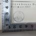 G45 / 936 (Deutsches Reich. Armeekorps (19)), Stempel: Zensurstempel, Abbildung.  (Prototyp)