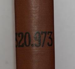 -, Von Hand: Nummer, Signatur; '320.973'