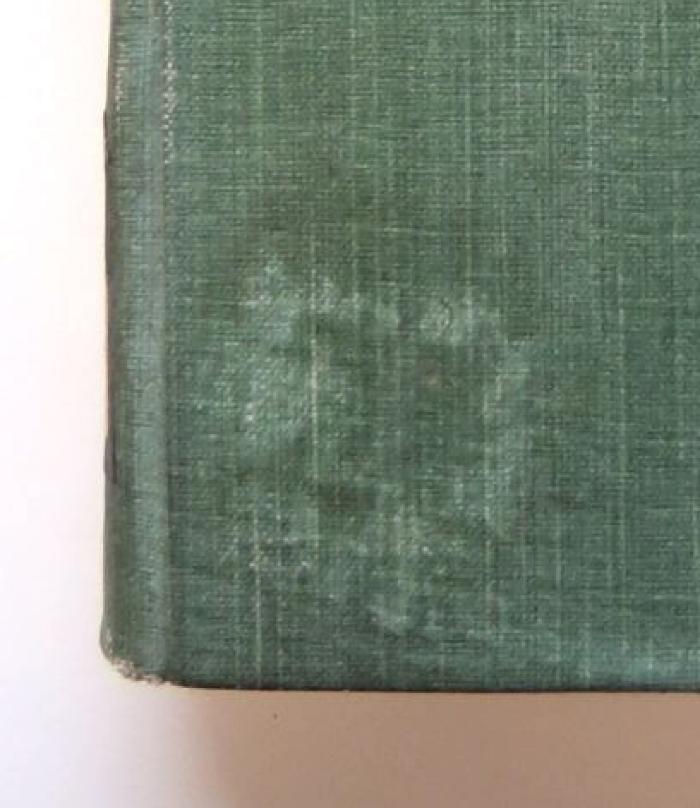 - (unbekannt), Klebespuren: ; '[Tilgung eines Signaturschilds?]'. 