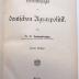 S 3180 : Grundzüge der deutschen  Agrarpolitik. (1899)