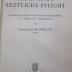 Kk 311: Neurose, Lebensnot, Ärztliche Pflicht : Klinische Vorlesungen über Psychotherapie für Ärzte und Studierende (1936)