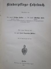 Kl 726: Kinderpflege-Lehrbuch (1911)