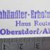 Kk 116 b Ers.: Die Kunst schlank zu werden und es zu bleiben (1930)