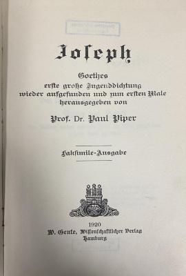 00/22144 : Joseph (1920)