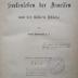 X 4407 2.Ex.: Vergleichende Studien über das Seelenleben der Ameisen und der höheren Thiere (1900)