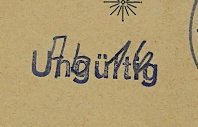 SH 3174 : Deutschland und die Vorgänge im russischen Reich (1905);-, Von Hand: Signatur; 'Ab 16'
