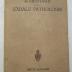 X 5933 c 3.Ex.: Soziale Pathologie : Versuch einer Lehre von den sozialen Beziehungen der Krankheiten als Grundlage der sozialen Hygiene (1923)