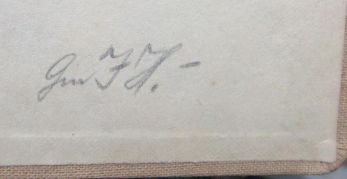 X 5933 c 3.Ex.: Soziale Pathologie : Versuch einer Lehre von den sozialen Beziehungen der Krankheiten als Grundlage der sozialen Hygiene (1923);- (unbekannt), Von Hand: Preis; 'Gm J7.-'. 