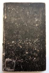 Q 3149 : Kritisch exegetischer  Kommentar über das Neue Testament. Zweite Abtheilung das Evangelium des Johannes umfassend. / Das Neue Testament Griechisch. Nach den besten Hülfsmitteln kritisch revidirt mit einer neuen Deutschen Übersetzung. T. 2. (1834)