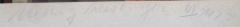 - (Pressburger, Hedwig), Von Hand: Name, Autogramm; 'Hedwig Pressburger VI 19 / 3'. 