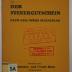 SA 1899 : Der Steuergutschein nach dem Neuen Finanzplan (1939)