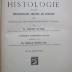 X 5802 ae: Lehrbuch der Histologie und der mikroskopischen Anatomie des Menschen mit Einschluss der mikroskopischen Technik (1912)