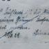 - (Sinasohn, [...];[...], Gerda), Von Hand: Widmung; 'Dieses Büchlein ist dir, liebe Gerda, von einem Gönner unsrer Schule gestiftet worden. 10/3.29. Sinasohn'. 