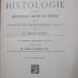 X 5802 ae: Lehrbuch der Histologie und der mikroskopischen Anatomie des Menschen mit Einschluss der mikroskopischen Technik (1912)