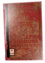 Zs 3114 : Schlesischer Musenalmanach. Vierteljahrsbücher für schlesische Kunst Jg. 5.1919. 2. Vierteljahrsband. (1919)