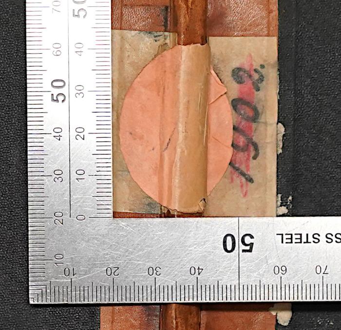 SA 1330-14 : 14. Jahres-Bericht des Arbeiter-Sekretariats und Kassen-Bericht der Berliner Gewerkschafts-Kommission pro 1902 (um 1903);-, Etikett: Signatur, Nummer; '1902.';-, Etikett: Signatur, Nummer