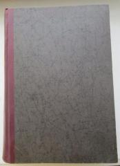 Sa 438 x 1907 2 3.Ex.: Enzyklopädisches Französisch-Deutsches und Deutsch-Französisches Wörterbuch (1907)