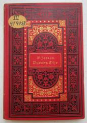 III 41405 g: Durch's Ohr : Lustspiel (1901)