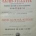 Sa 438 x 1907 2 3.Ex.: Enzyklopädisches Französisch-Deutsches und Deutsch-Französisches Wörterbuch (1907)