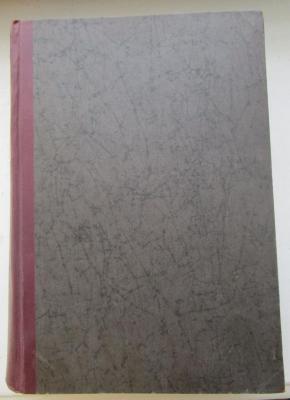 Sa 438 x 1907 2 3.Ex.: Enzyklopädisches Französisch-Deutsches und Deutsch-Französisches Wörterbuch (1907)