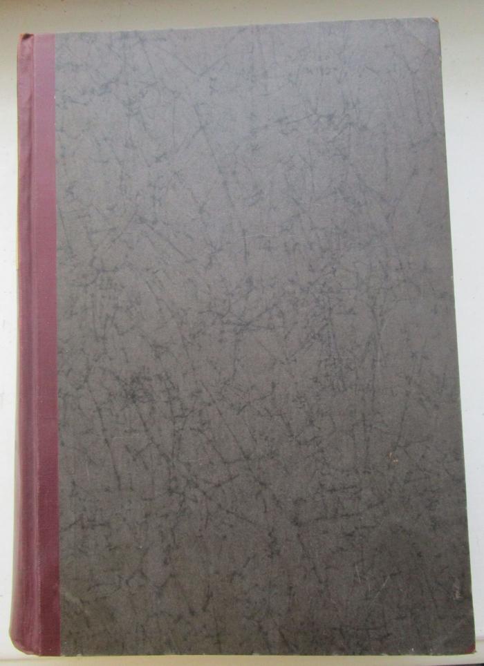 Sa 438 x 1907 2 3.Ex.: Enzyklopädisches Französisch-Deutsches und Deutsch-Französisches Wörterbuch (1907)
