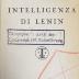 00/12546 : Intelligenza di Lenin (1930)