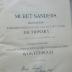 Sa 509 1908 1 x 2.Ex.: Enzyklopädisches englisch-deutsches und deutsch-englisches Wörterbuch. Teil I. Englisch-Deutsch (1908)