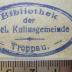 X 4347 3.Ex.: Der Krebs : Eine Einleitung in das Studium der Zoologie (1881)