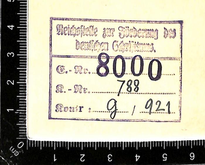 00/8906 : Kleine ökonomische Aufsätze (1931)