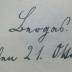 Sa 509 1908 1 x 2.Ex.: Enzyklopädisches englisch-deutsches und deutsch-englisches Wörterbuch. Teil I. Englisch-Deutsch (1908)