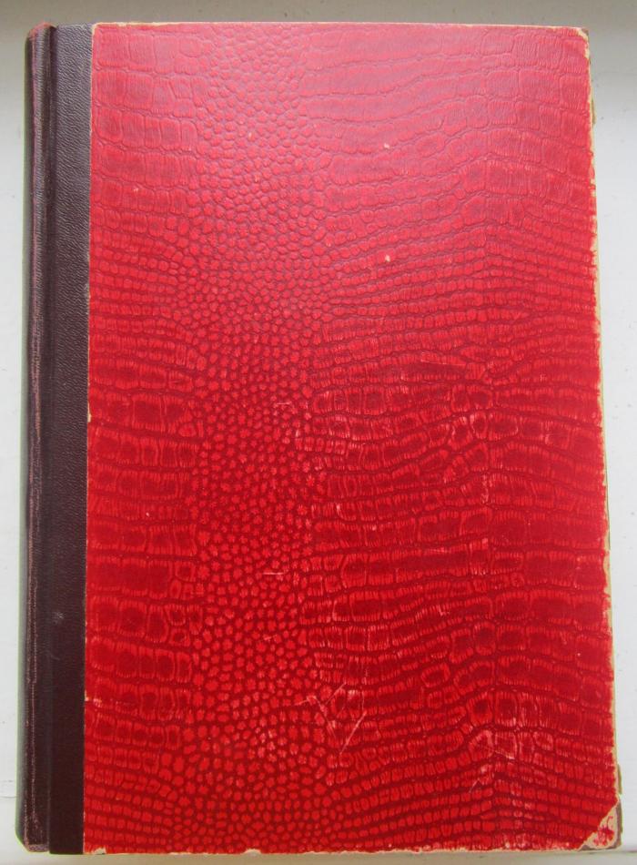Sa 509 1908 1 x 2.Ex.: Enzyklopädisches englisch-deutsches und deutsch-englisches Wörterbuch. Teil I. Englisch-Deutsch (1908)