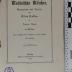  Musikalische Märchen, Phantasien und Skizzen (1914)