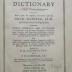 Sf 265 b: Webster's Pracical Dictionary (1934)