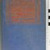  10317: Notizbuch des Provinzschriftstellers Oskar Maria Graf. 1932. Erlebnisse, Intimitäten, Meinungen (1932)