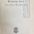 00/13082 : Ehemalige Leute und andere Erzählungen  ([1925])