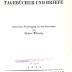 00/9761 : Tagebücher und Briefe  (1925)