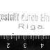 00/9761 : Tagebücher und Briefe  (1925)