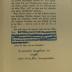 - (Graf, Oskar Maria), Von Hand: Notiz; 'Durchstreichungen im Text und Kommentare'. 