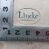 - (Lincke, [?]), Stempel: Name; 'Lincke'.  (Prototyp)